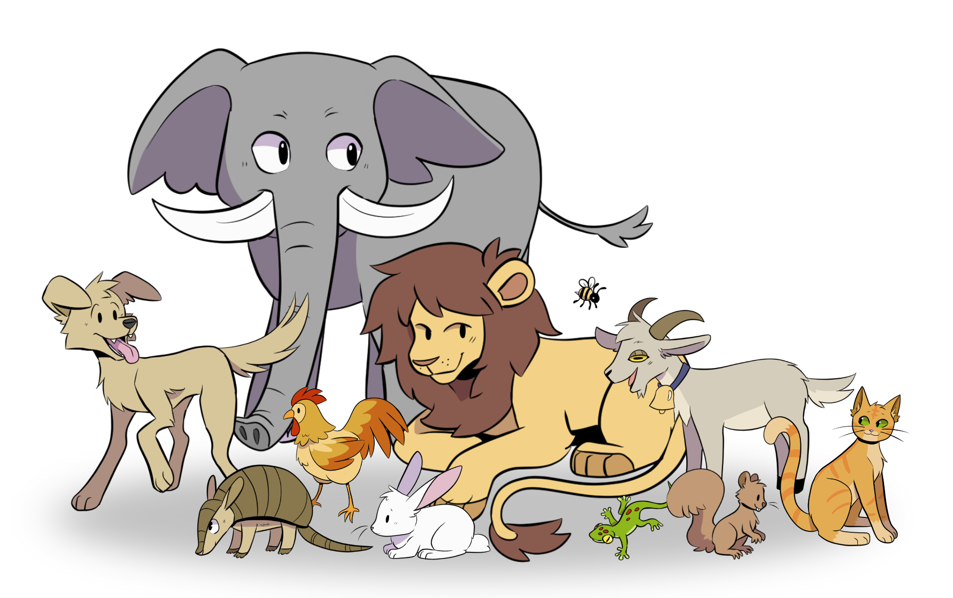 Animals