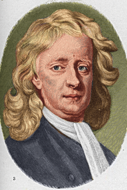 Sir Isaac Newton