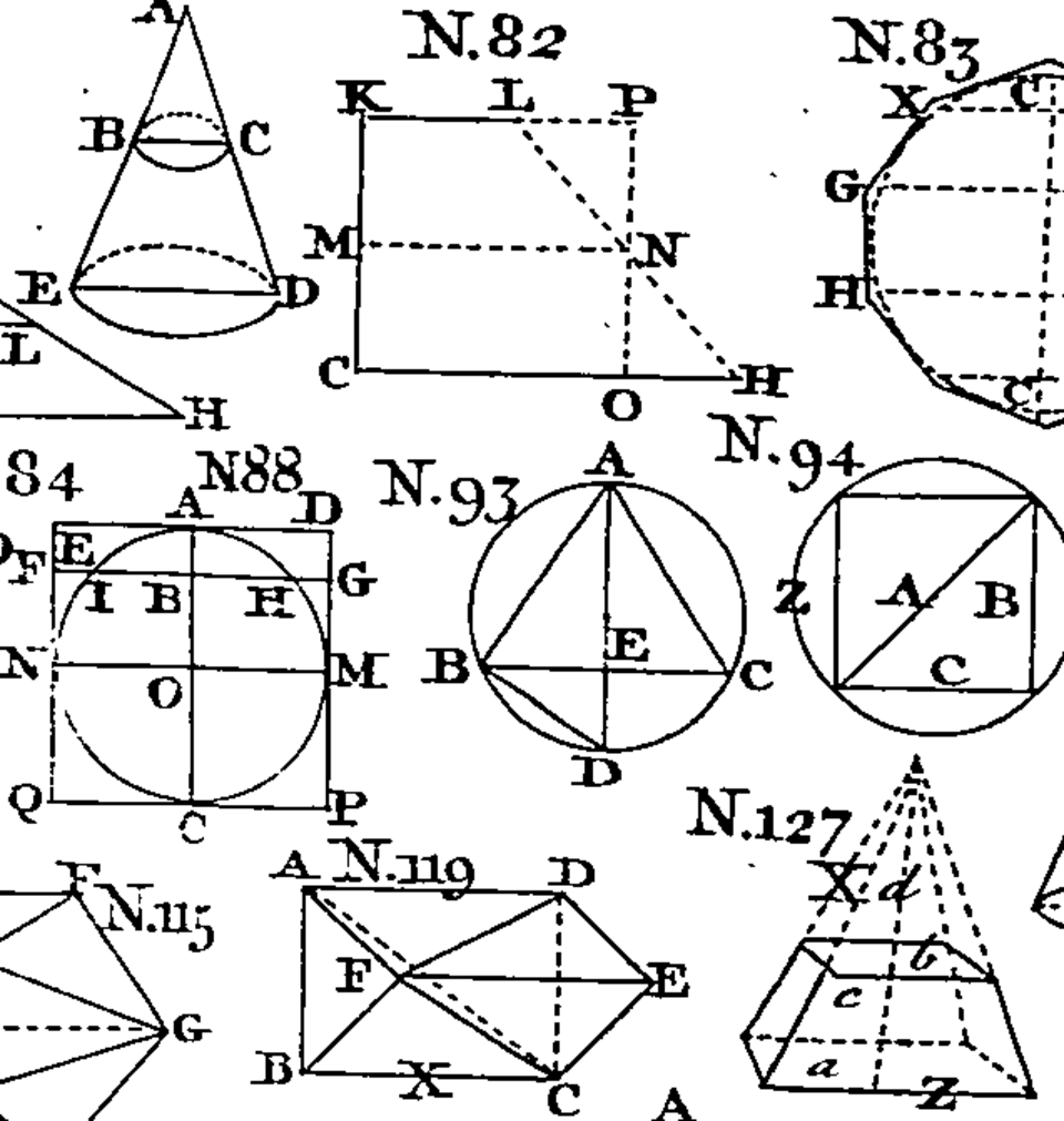 Biology of Shape People