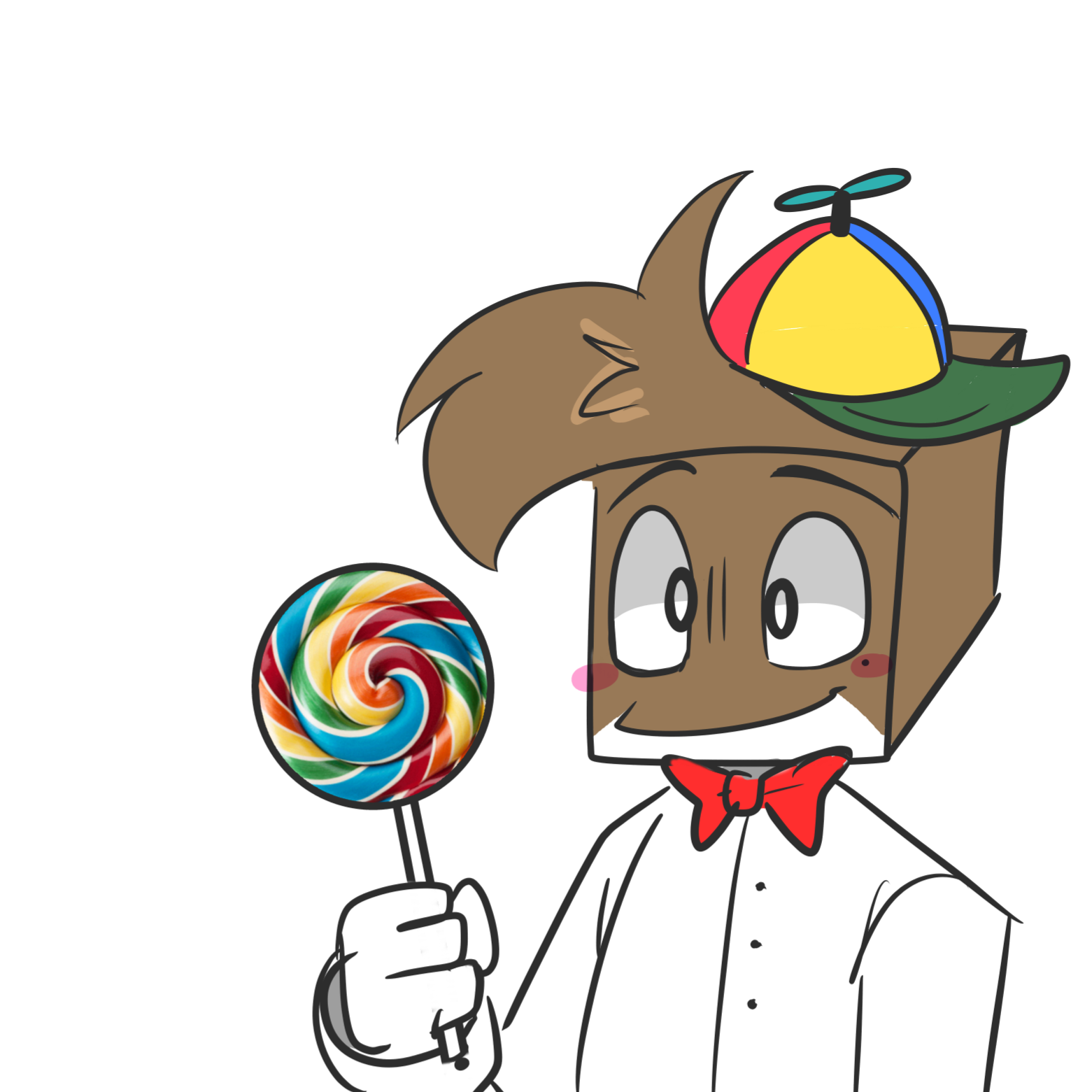 Traits Illustration